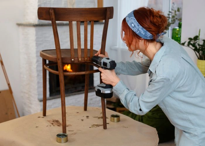 Custom Chair in DUbai