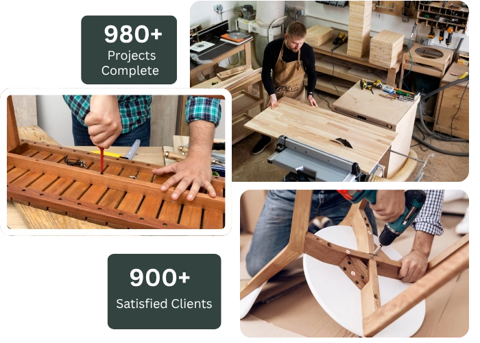 Custom Furniture Making