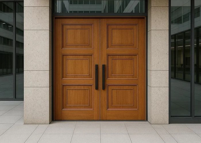 Customized doors in Dubai