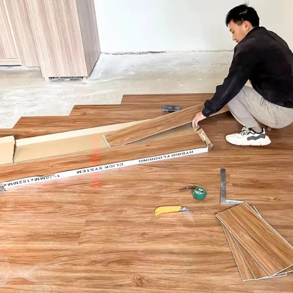 Flooring Installation in Ras AL Khiamah