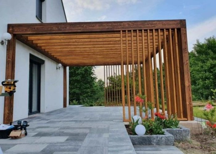 Outdoor Decking & Pergola in Dubai