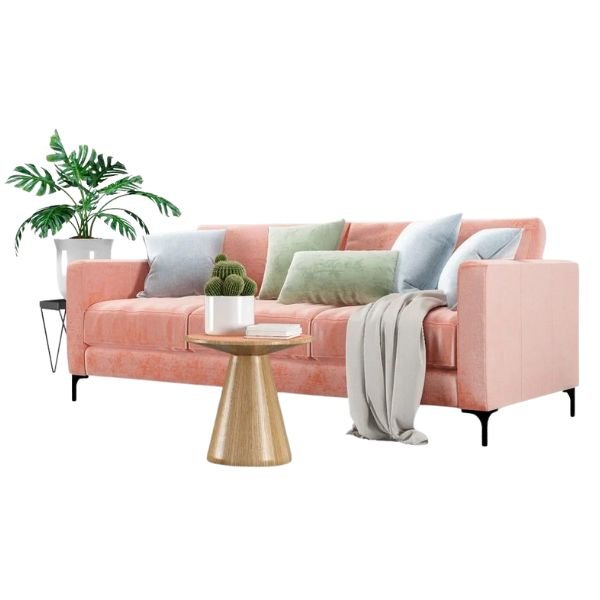 Custom Sofa in Dubai