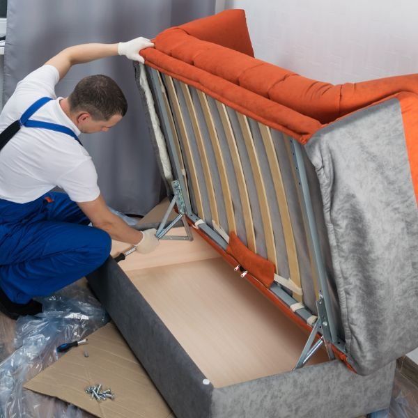 Sofa Repairing in Dubai