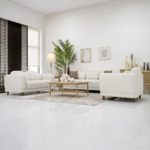 Atom 6-Seater Sofa Set