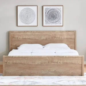 Curvy Plus Queen Bed