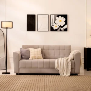 Fabian 3-Seater Sofa