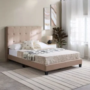 Kulltorp Smart Upholstered Queen Bed
