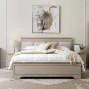 Riverina Queen Size Bed