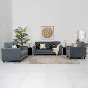 Tegan 6-Seater Sofa Set