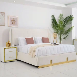 The Coccon Hydraulic Bed