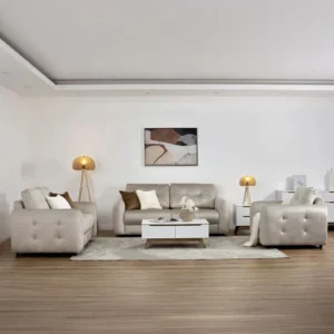 The Harlow 6-Seater Sofa Set