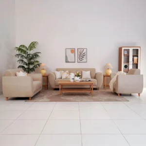 Zaina 6-Seater Sofa Set