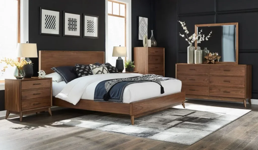 Custom made luxury bed Dubai