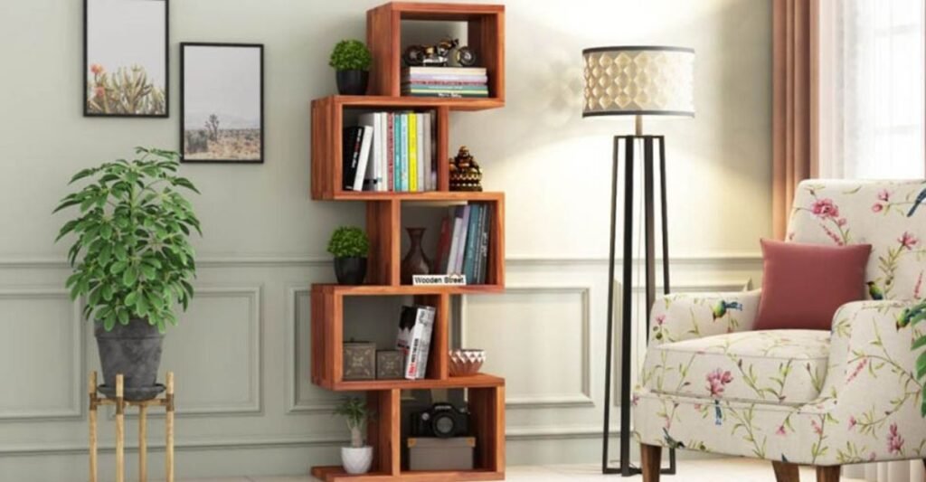 Custom bookshelf designers