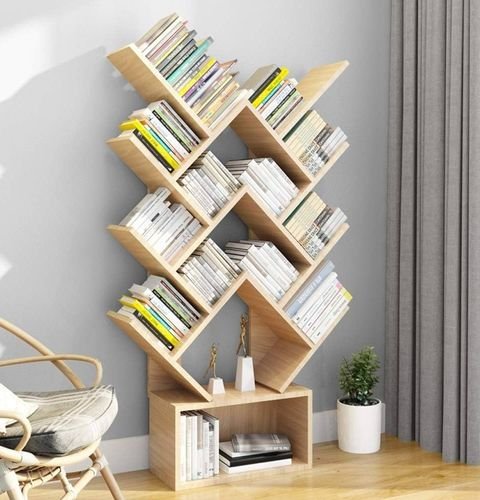 Durable bookshelves