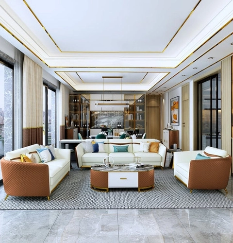 Contemporary Living Room Chairs