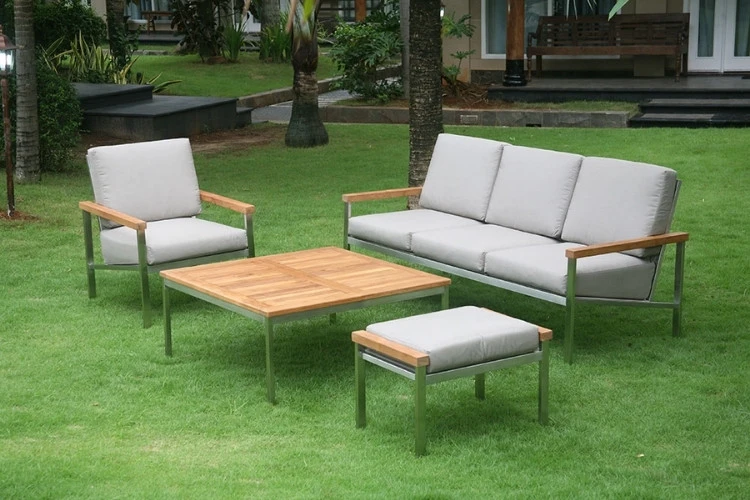 Balcony lounge furniture UAE