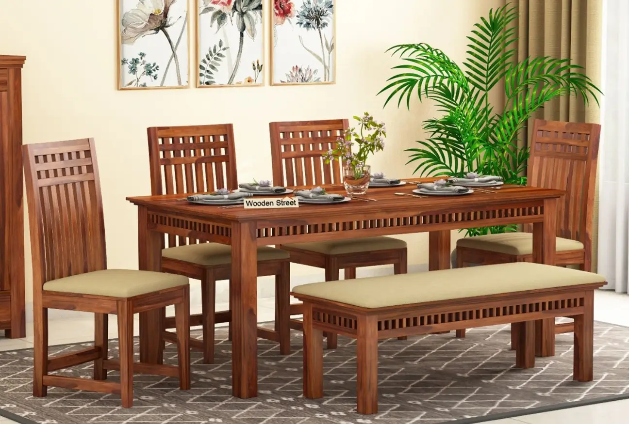 Custom dining table Dubai