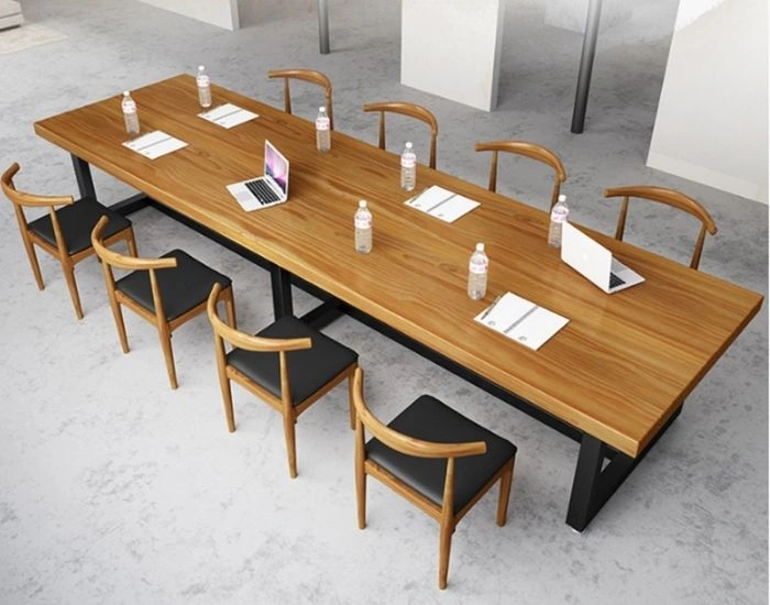 Modern conference table design Dubai