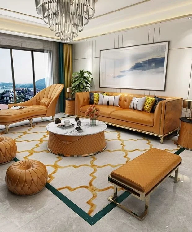 Custom Living Room Furniture