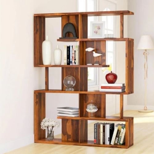 Long lasting bookshelves