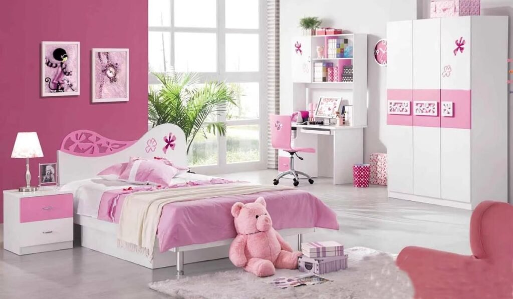 Kids furniture comfort