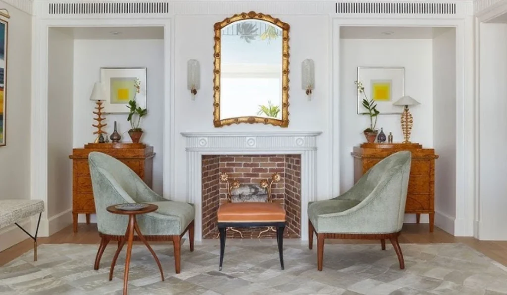 Luxury custom chairs in Dubai