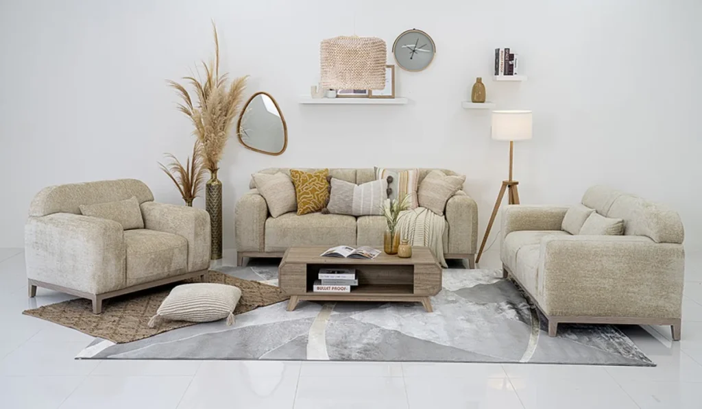 Luxury custom sofa Dubai