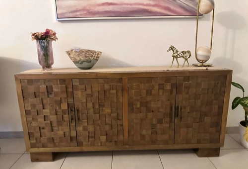 Custom wooden furniture carpentry work