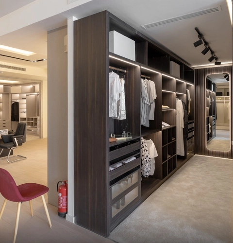 Luxury Custom Cabinet Design