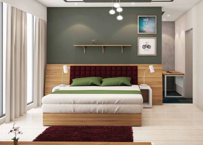 Luxury hotel furniture craftsmanship