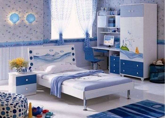 Custom kids furniture