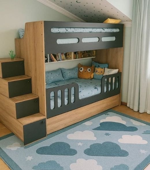 Custom kids furniture