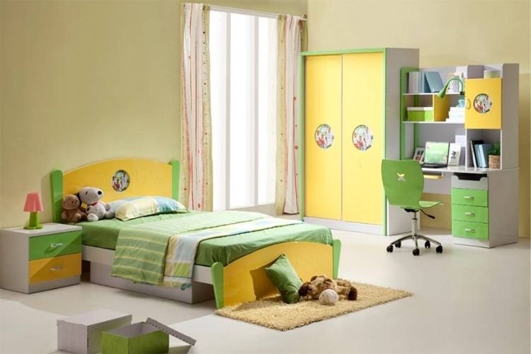 Kids room furniture