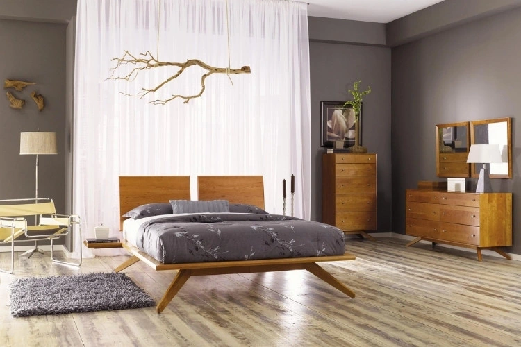 King size custom bed Dubai