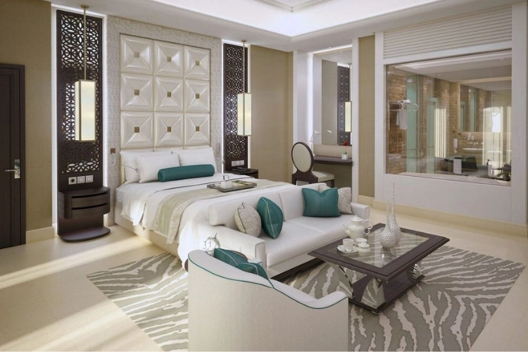 Custom made beds Dubai luxury