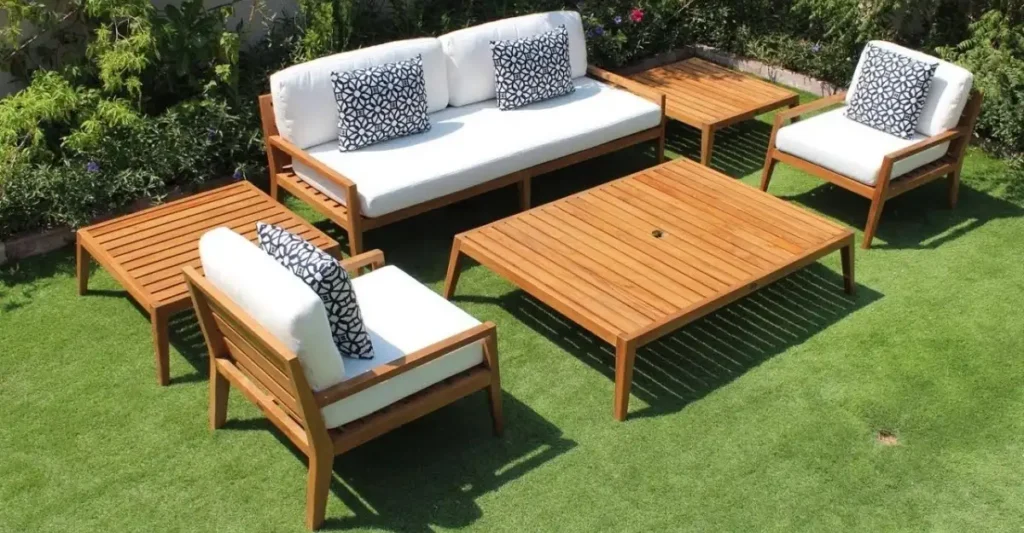 Garden patio furniture Dubai