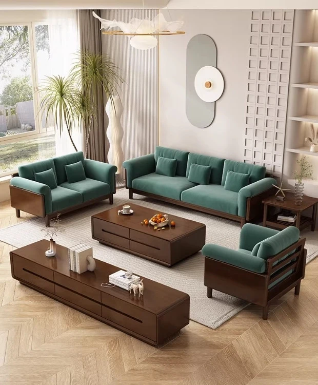 Custom sofa fits your space