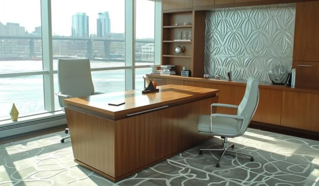 Modern office furniture Dubai