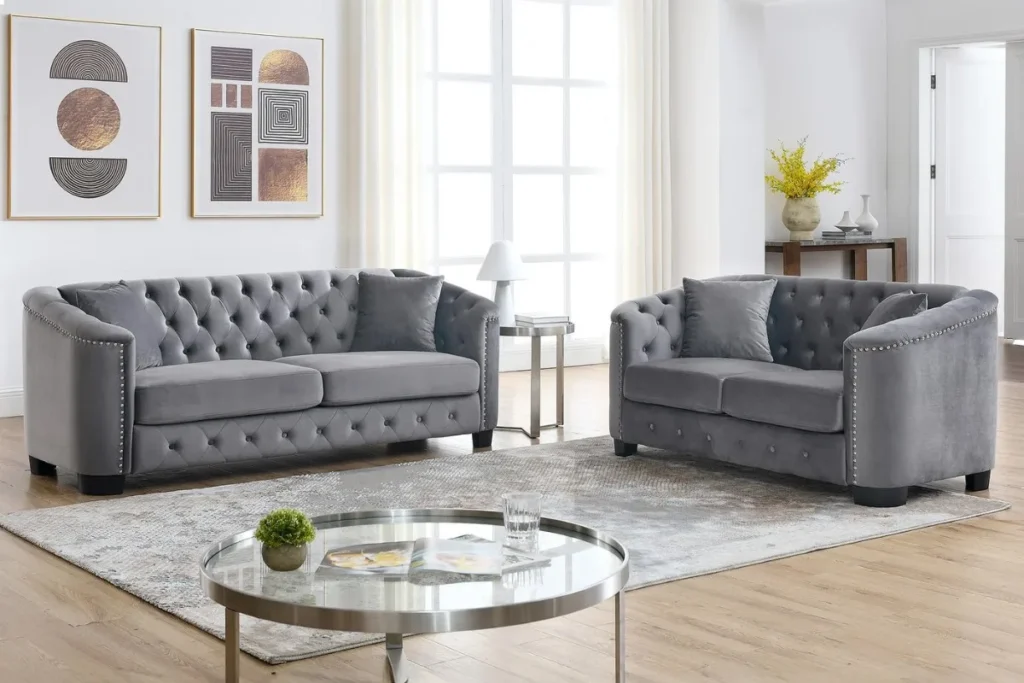 Luxury bespoke sofa Dubai