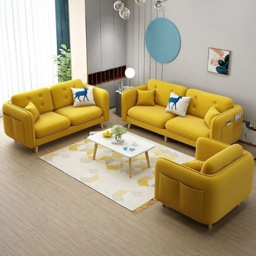 Sofa with quality assurance