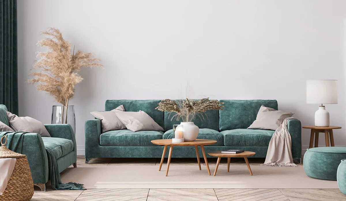 Expert sofa delivery and setup