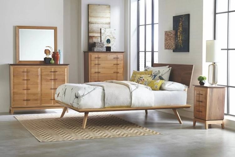 Royal custom bed Dubai