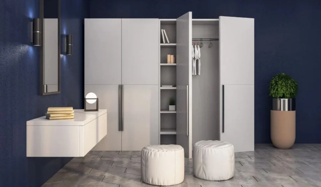 Custom Wardrobe & Cabinet Design