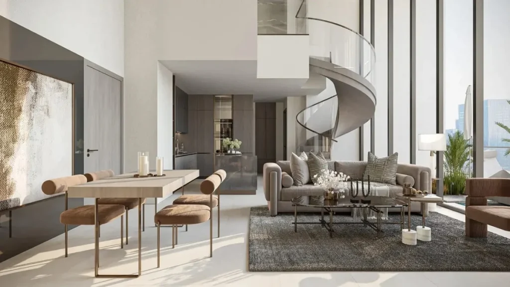 Compact Living Room Furniture