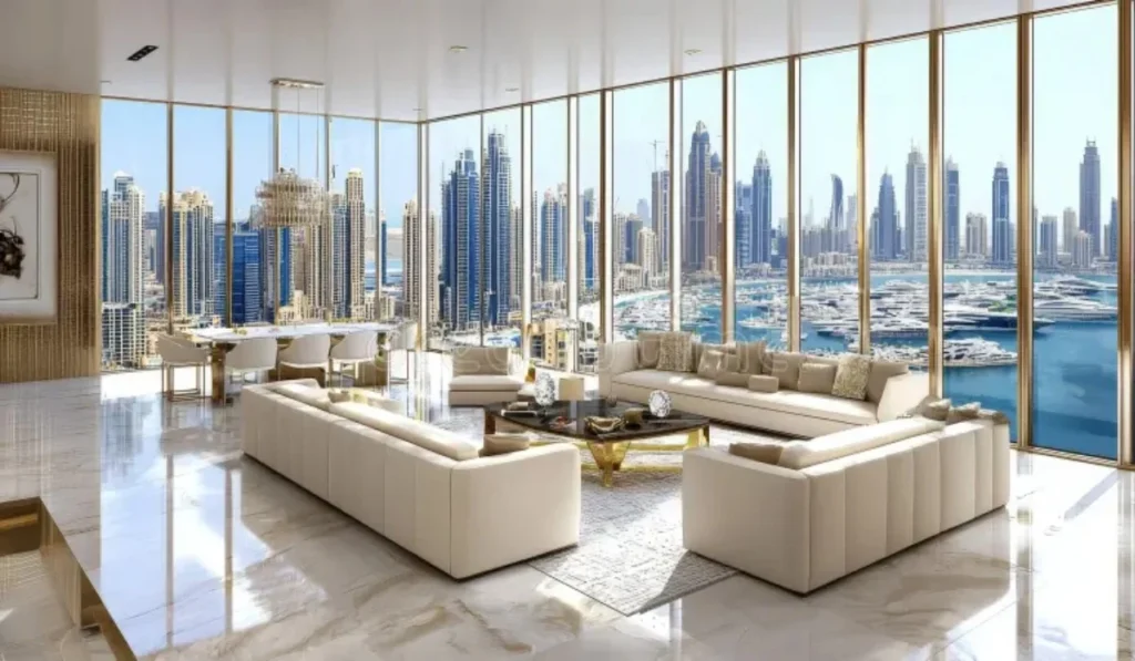 Stylish Living Room Furniture