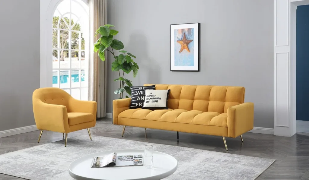 Modern custom sofa Dubai