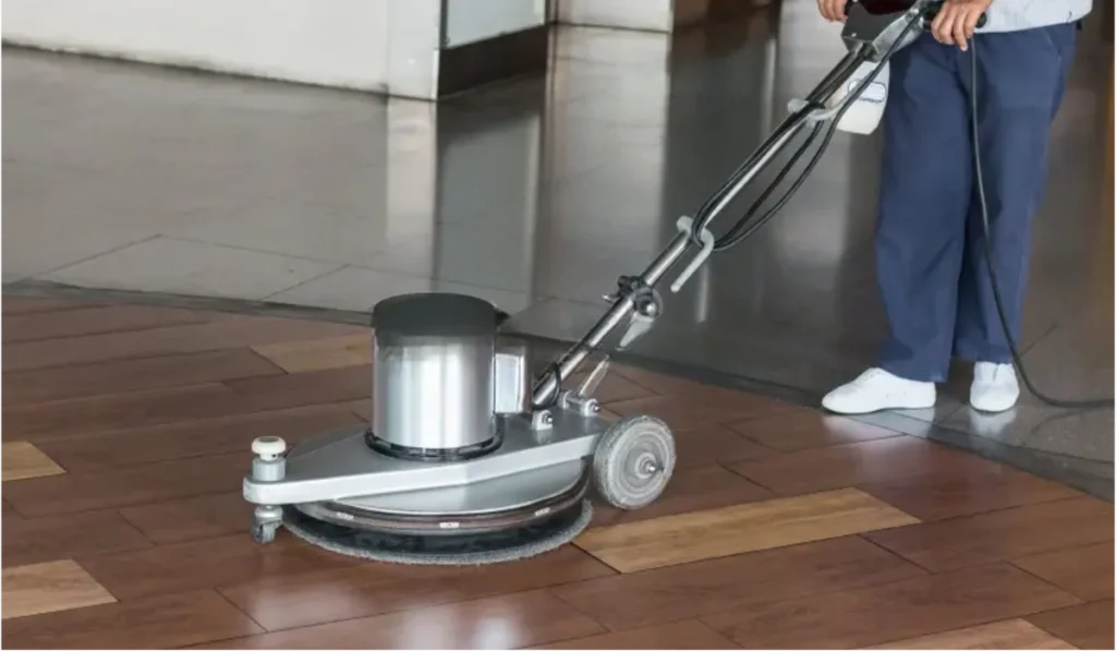 Affordable floor polishing Dubai