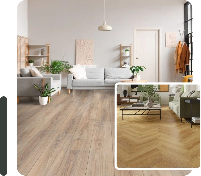 Laminate flooring installation Dubai