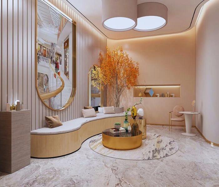 Trusted interior renovation company in Dubai